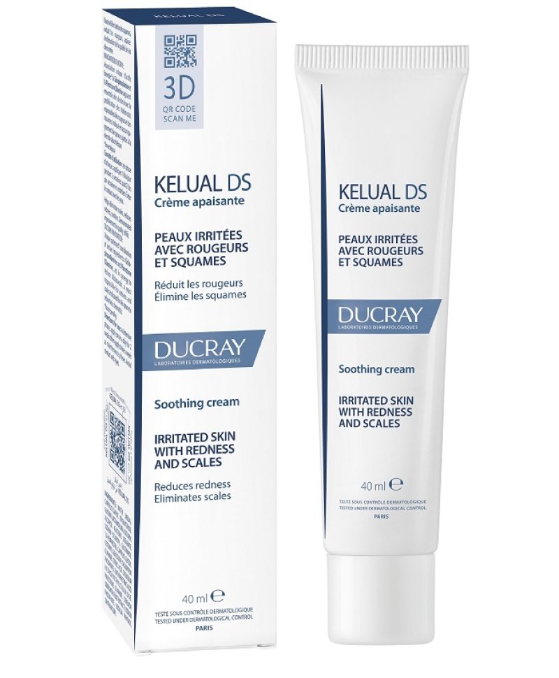 DUCRAY KELUAL DS CREMA 40ML 23