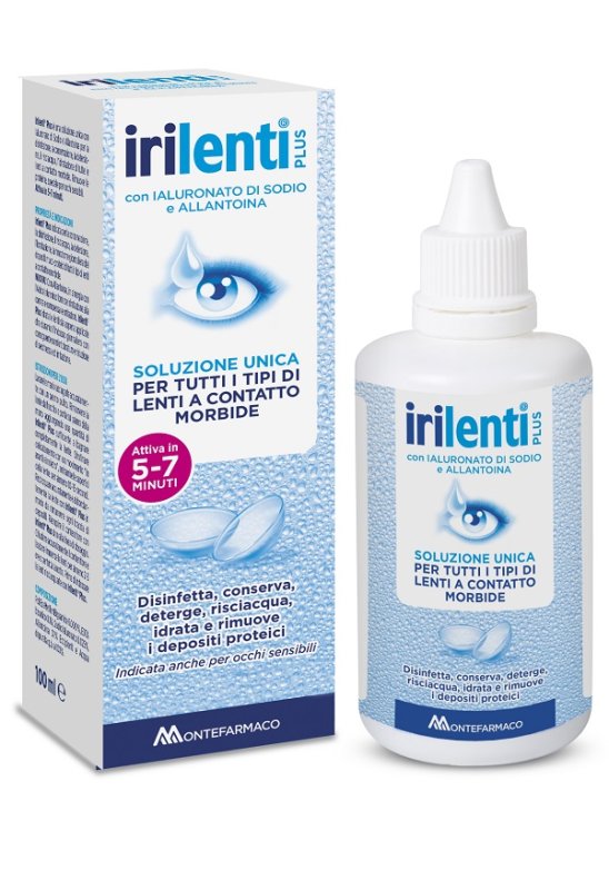 IRILENTI PLUS 100ML N/F LENTI CO