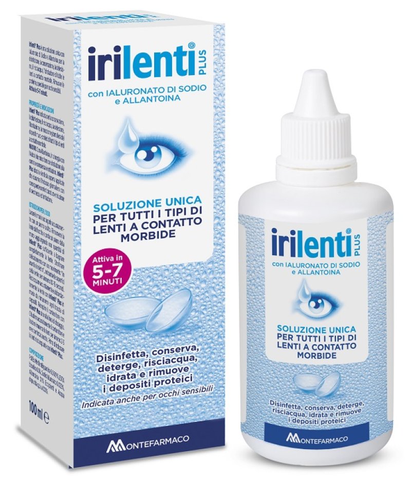 IRILENTI PLUS 100ML N/F LENTI CO