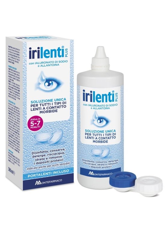 IRILENTI PLUS 360ML+PORTALENTI