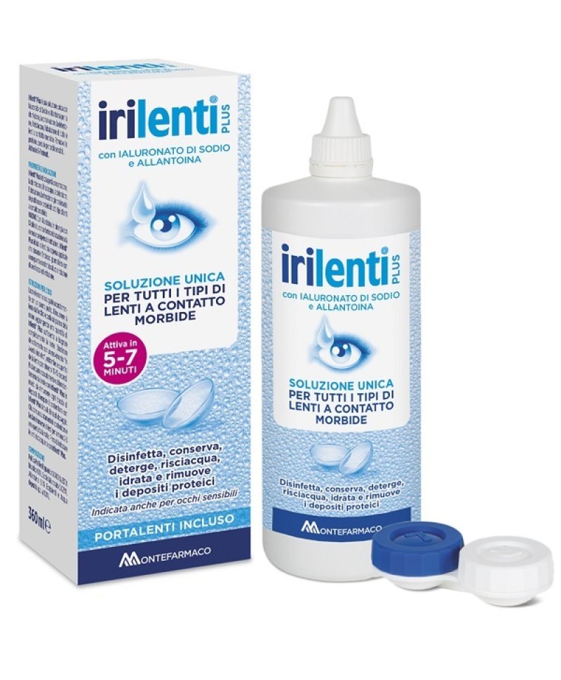 IRILENTI PLUS 360ML+PORTALENTI