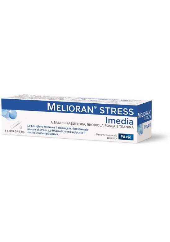 MELIORAN STRESSIMEDIA 5 STICK OS