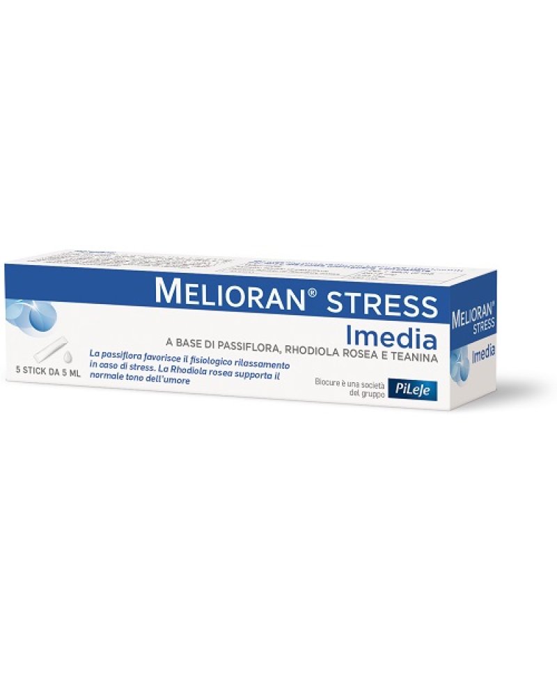 MELIORAN STRESSIMEDIA 5 STICK OS