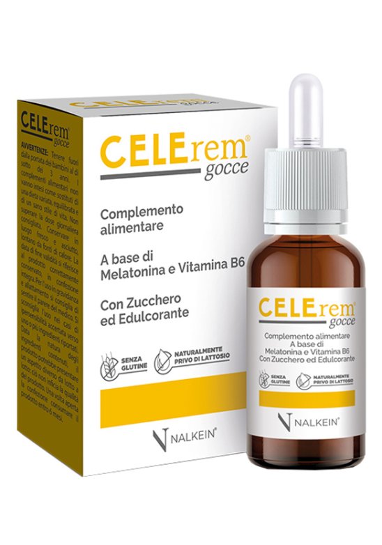 CELEREM GOCCE 20ML