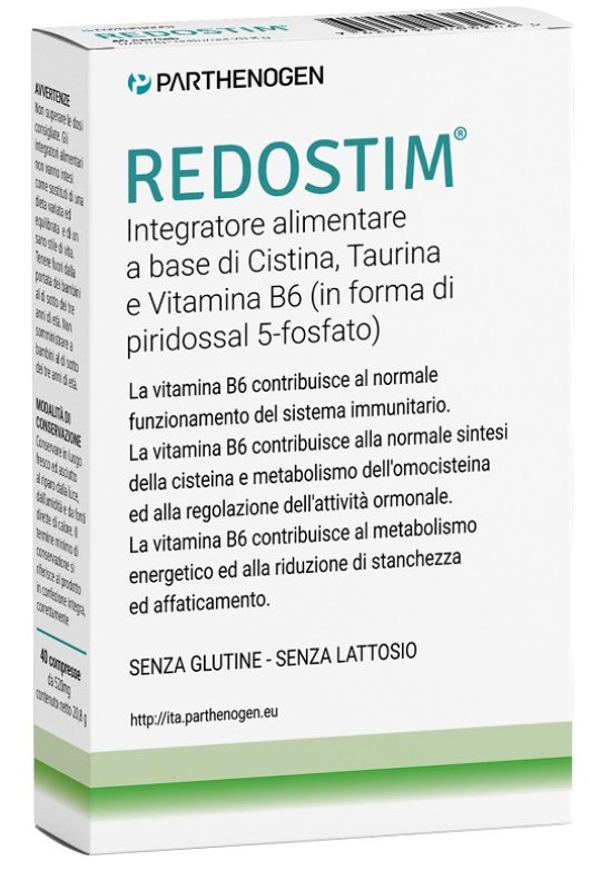 REDOSTIM 40CPR
