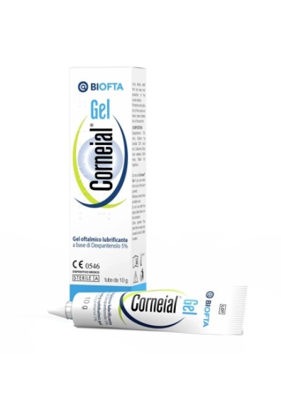 CORNEIAL GEL 10G