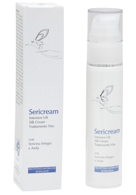 SERICREAM INTENSIVE LIFT SILK SERICREAM INTENSIVE LIFT SILK