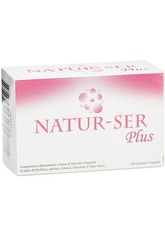 NATUR SER PLUS 60CPS