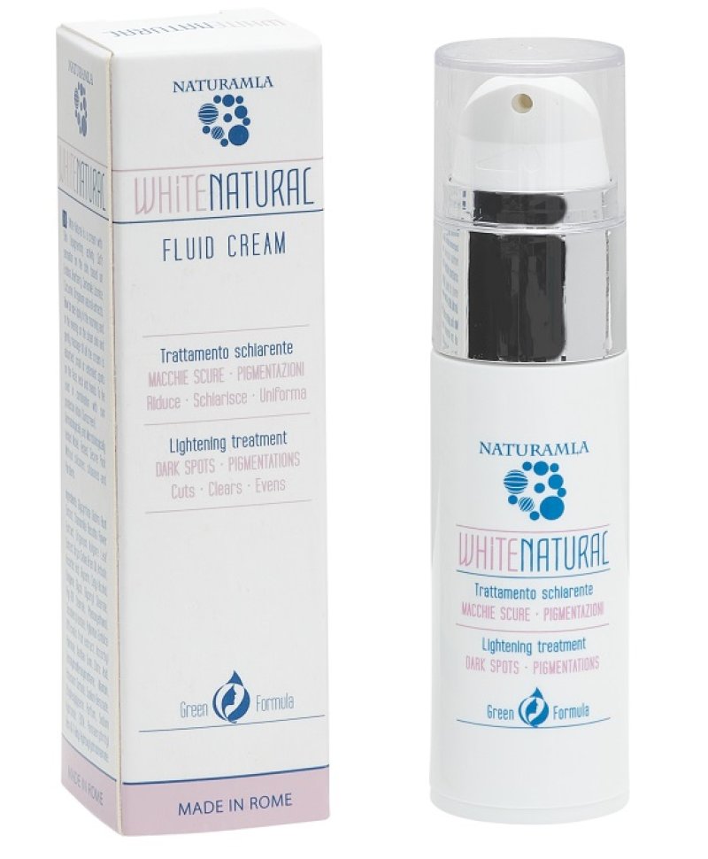 WHITENATURAL SIERO ANTIMACCHIE