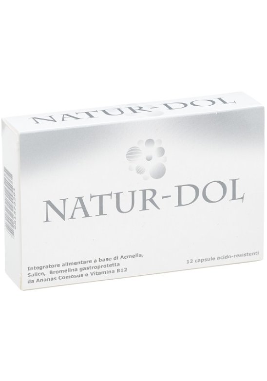 NATUR-DOL 15CPS ACIDO-RESIST