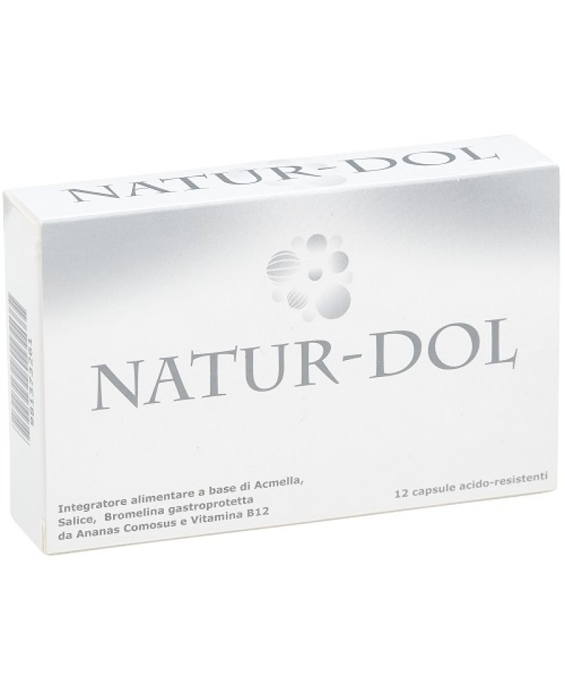 NATUR-DOL 15CPS ACIDO-RESIST NATUR-DOL 15CPS ACIDO-RESIST