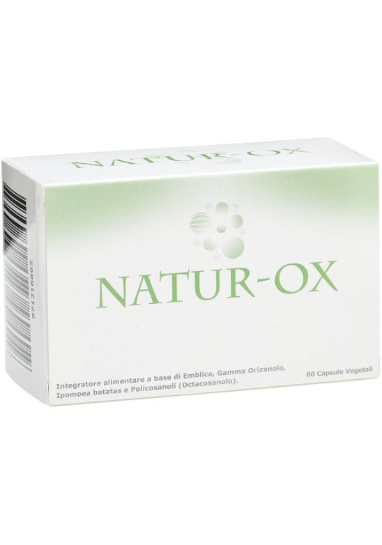 NATUR-OX 30CPR GASTRORESISTENT