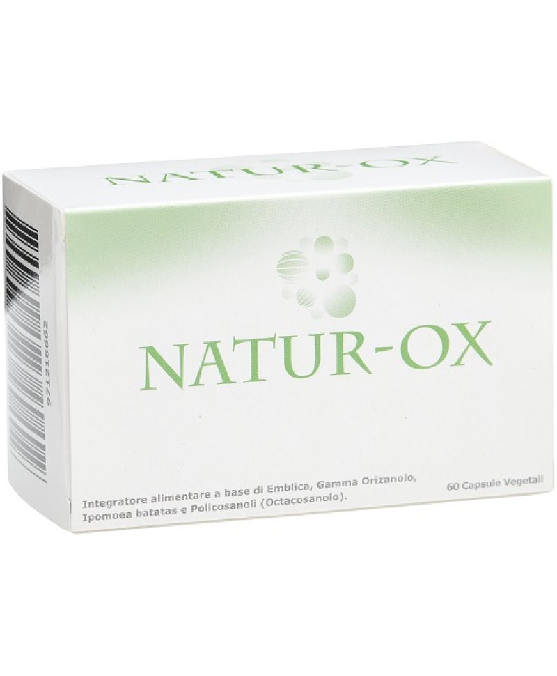NATUR-OX 30CPR GASTRORESISTENT