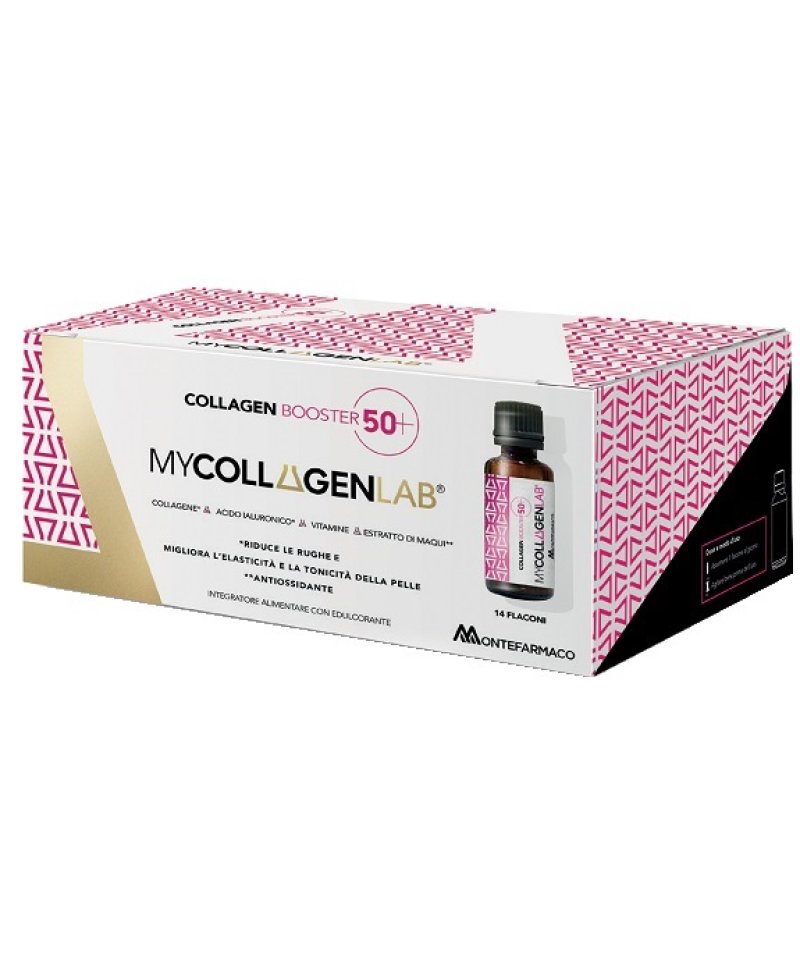 MYCOLLAGENLAB COLLAGEN BOOST 50+