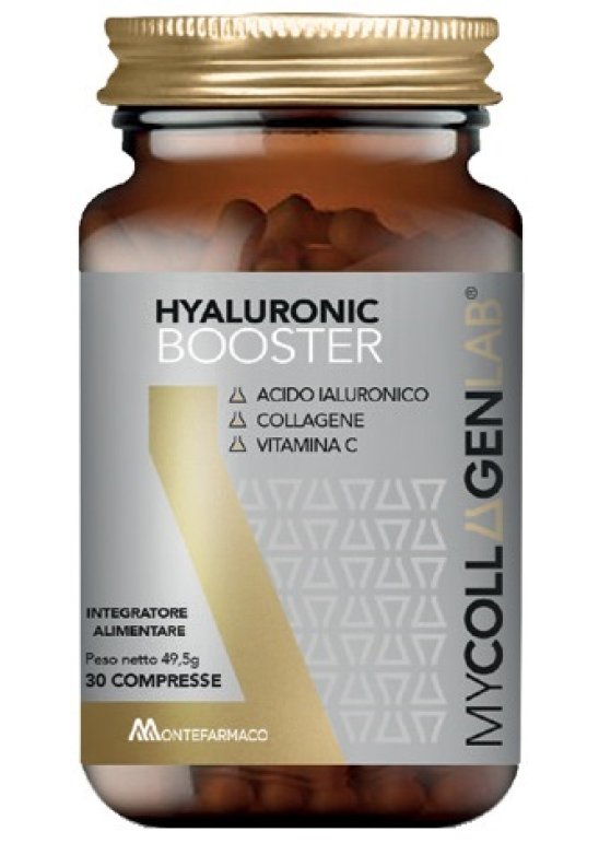 MYCOLLAGENLAB HYALURONIC 30CPR