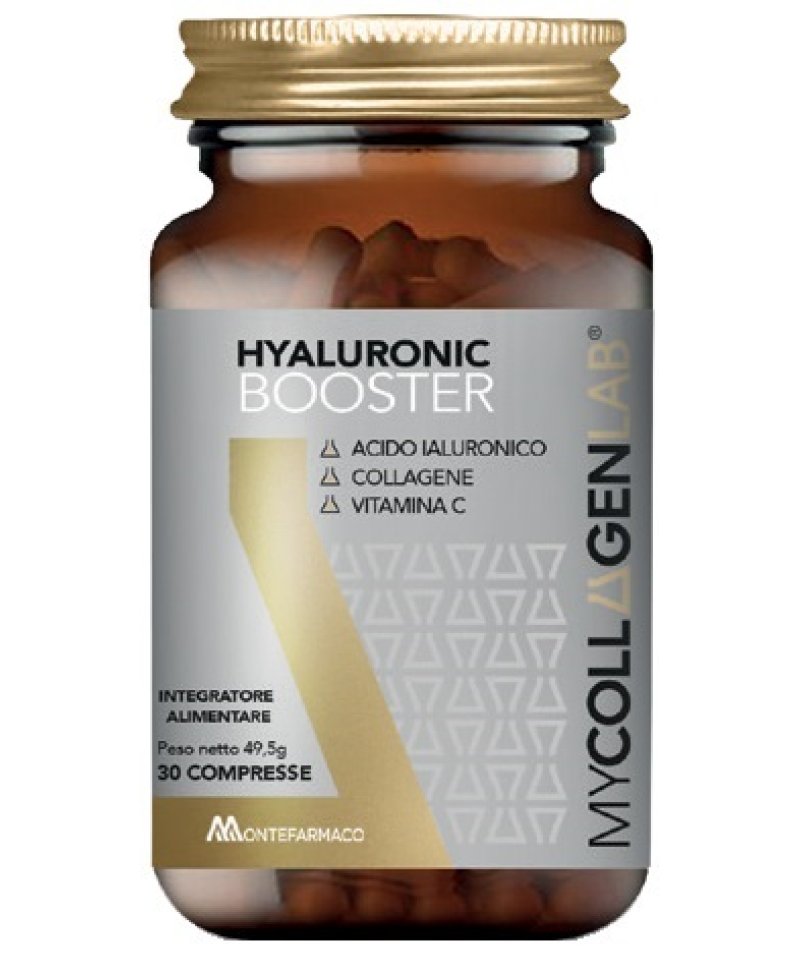 MYCOLLAGENLAB HYALURONIC 30CPR