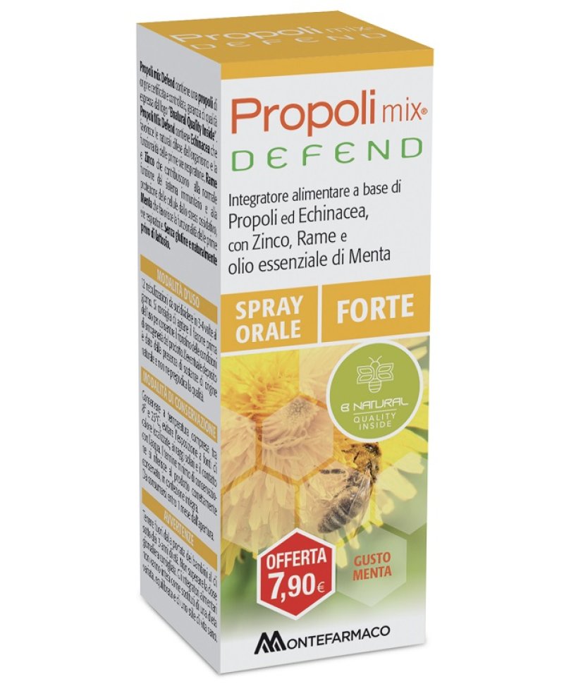 PROPOLI MIX DEFEND SPR AD 30ML