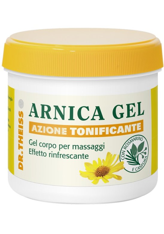 ARNICA GEL TONIF 200ML THEISS