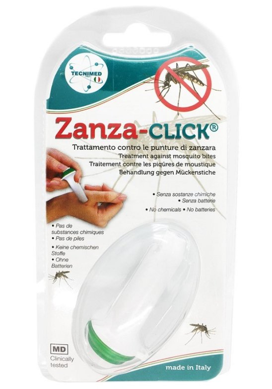 ZANZA CLICK DOPOPUNTURA ZANZAR
