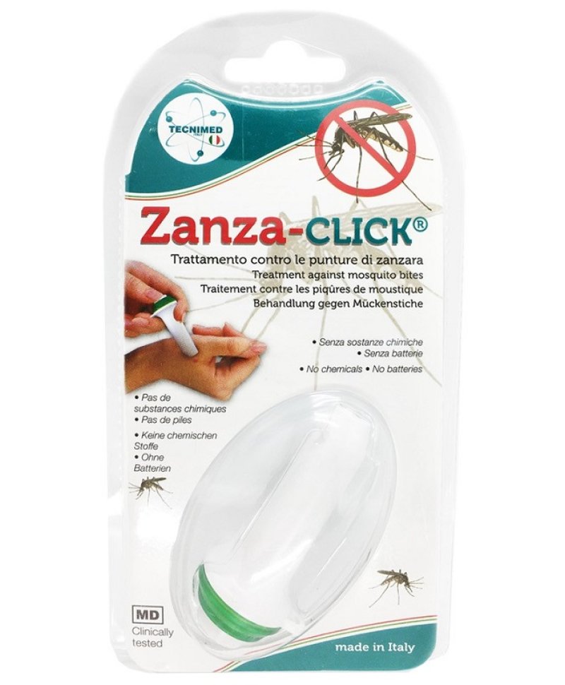 ZANZA CLICK DOPOPUNTURA ZANZAR