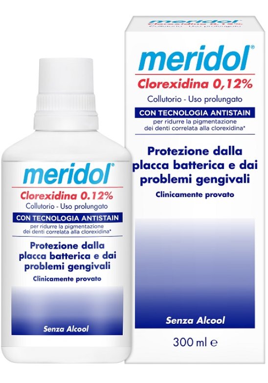 MERIDOL COLLUTORIO CLOREX300ML