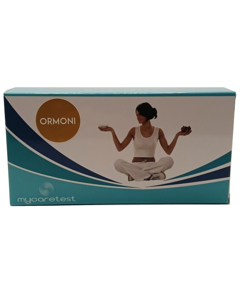 MYCARE TEST ORMONI SIST PROF