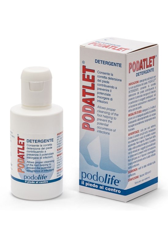 PODATLET DETERGENTE 100ML