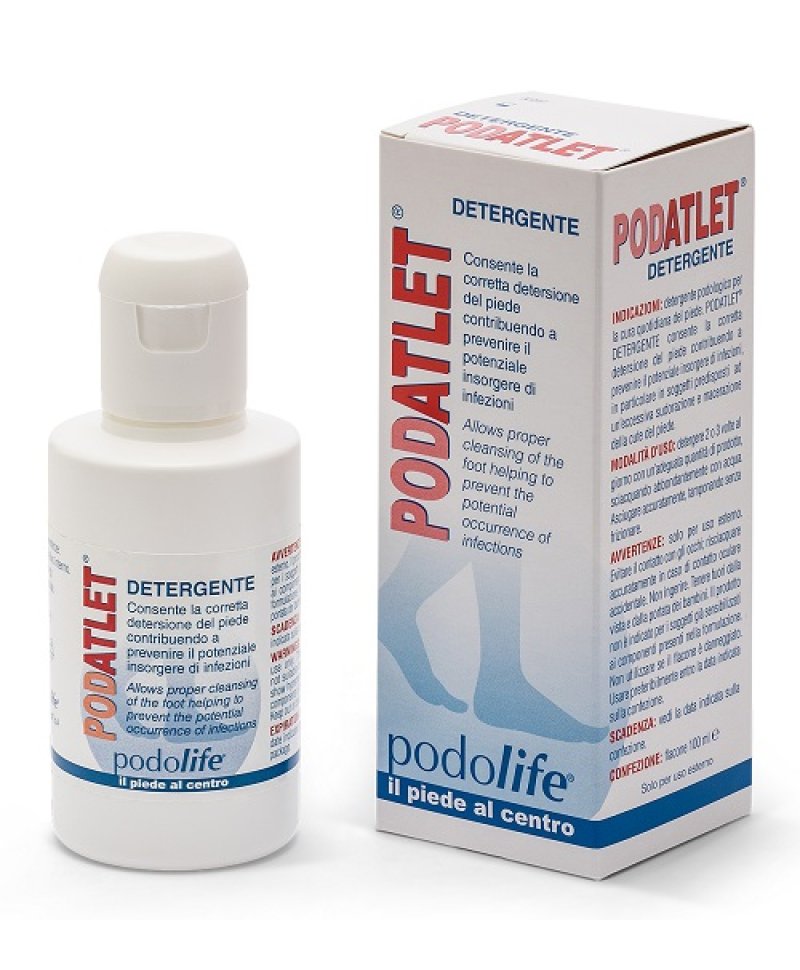 PODATLET DETERGENTE 100ML