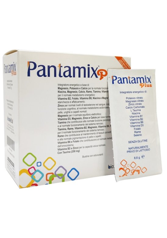 PANTAMIX PLUS 20BUST