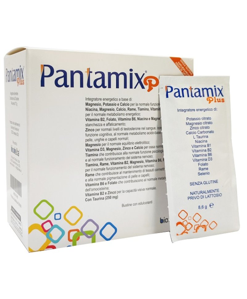 PANTAMIX PLUS 20BUST