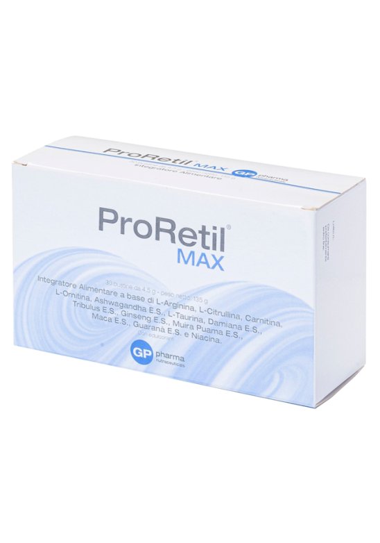 PRORETIL MAX 30BUST