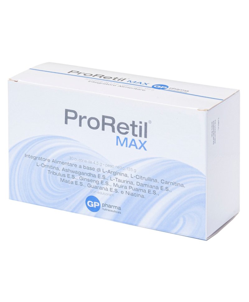 PRORETIL MAX 30BUST