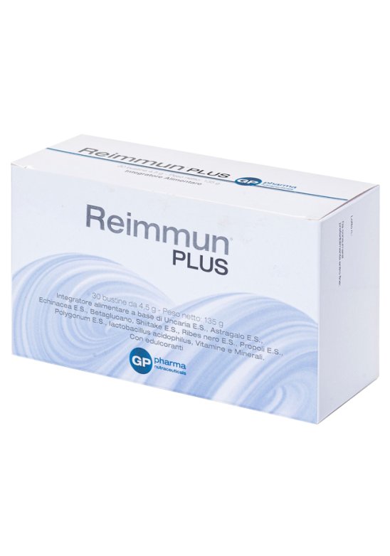 REIMMUN PLUS 30BUST