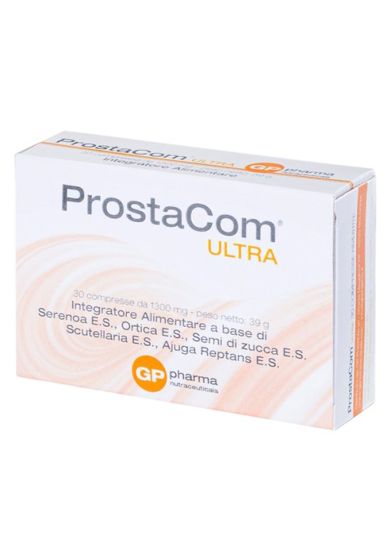 PROSTACOM ULTRA 30CPR