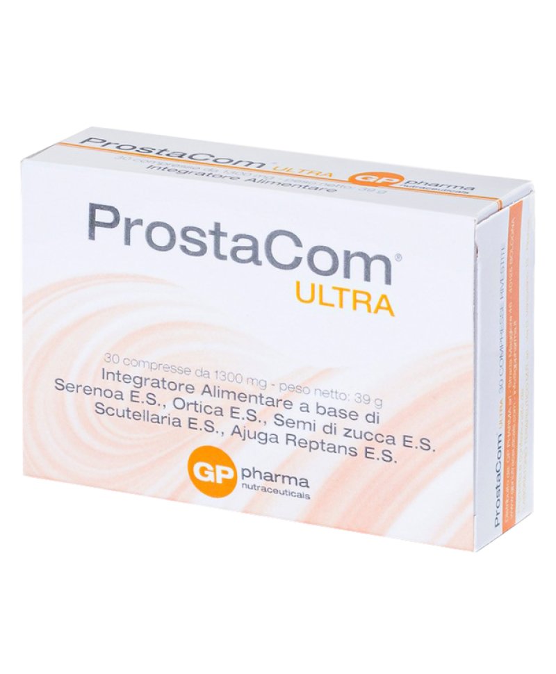 PROSTACOM ULTRA 30CPR