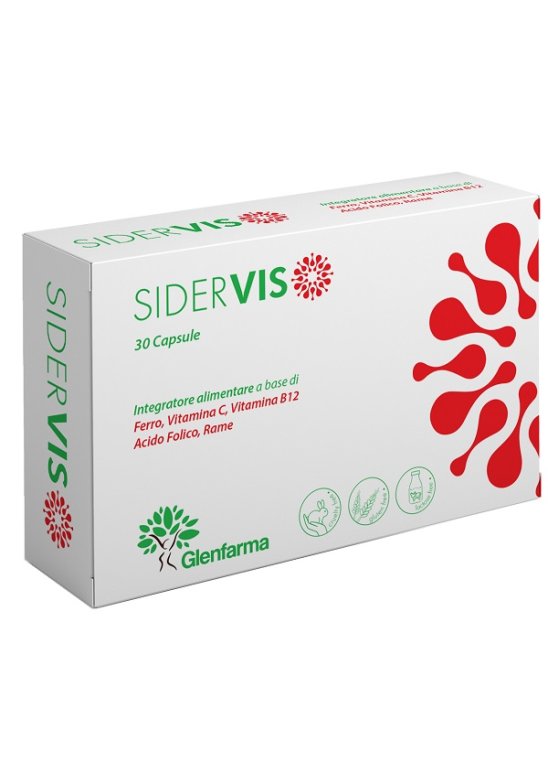 SIDERVIS 30CPS SIDERVIS 30CPS