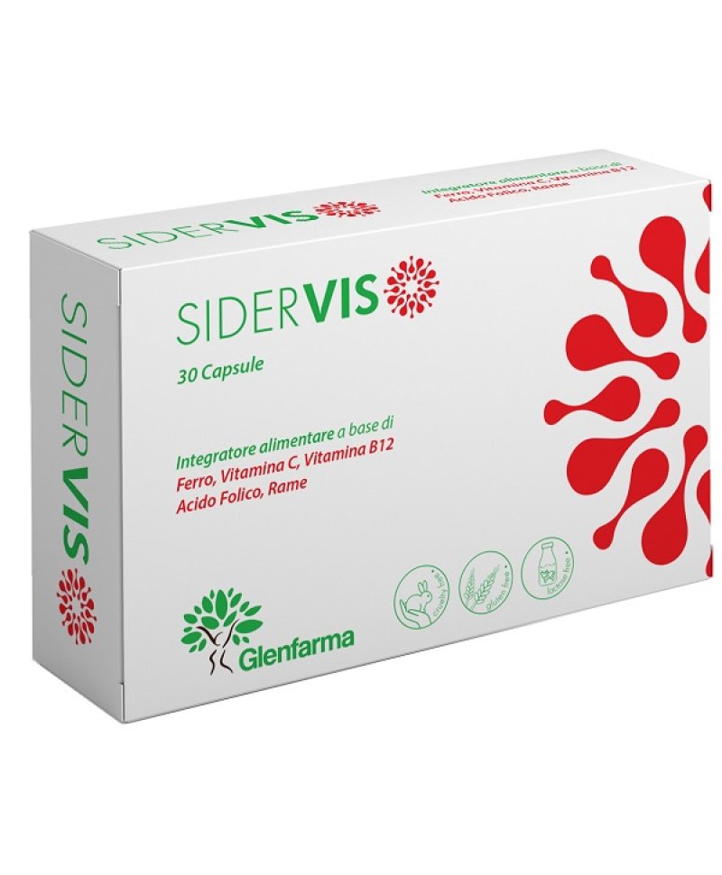 SIDERVIS 30CPS