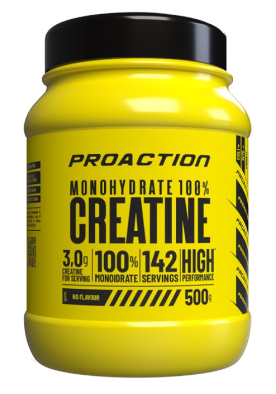 FIT CREATINE 500G
