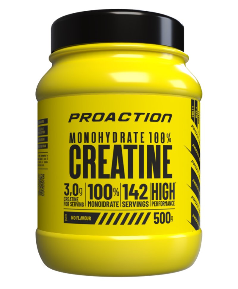 FIT CREATINE 500G