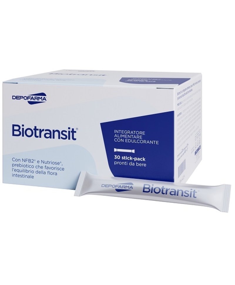 BIOTRANSIT 30STICK 15ML