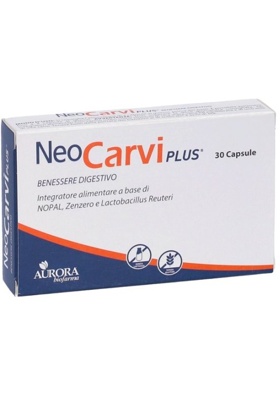 NEOCARVI PLUS 30CPS