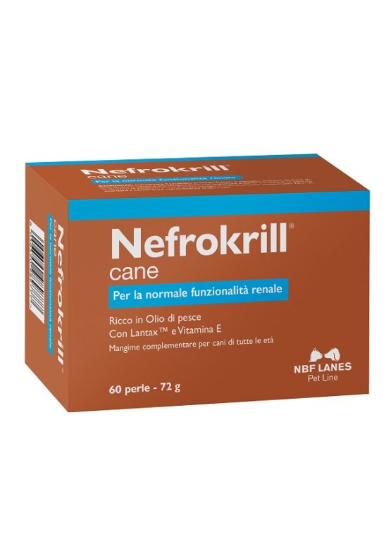 NEFROKRILL CANE 60PRL