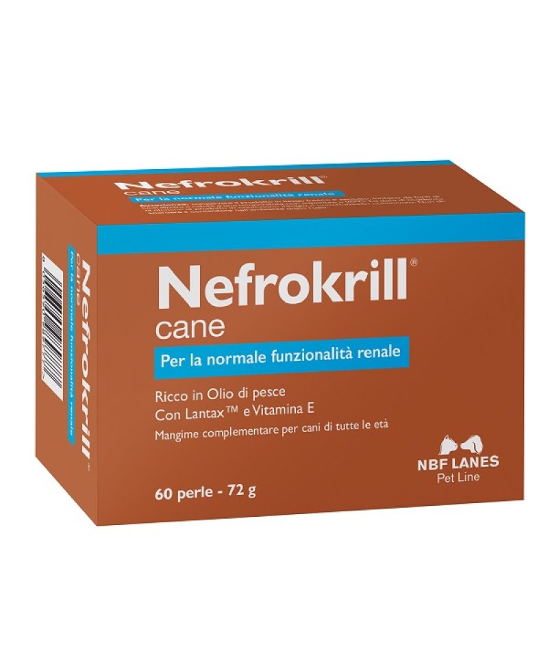 NEFROKRILL CANE 60PRL