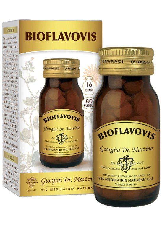 BIOFLAVOVIS 80PAST