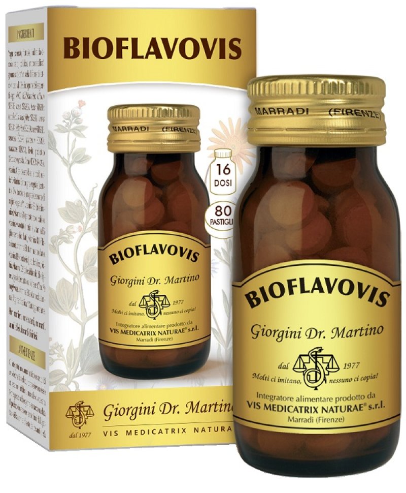 BIOFLAVOVIS 80PAST