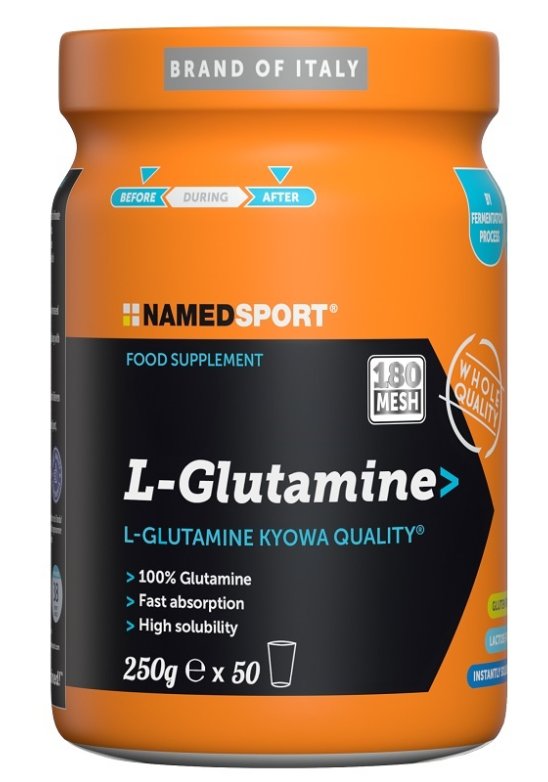 L-GLUTAMINE 250G