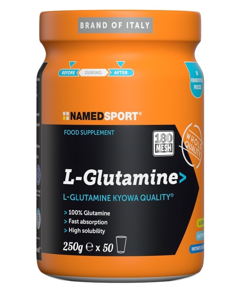 L-GLUTAMINE 250G