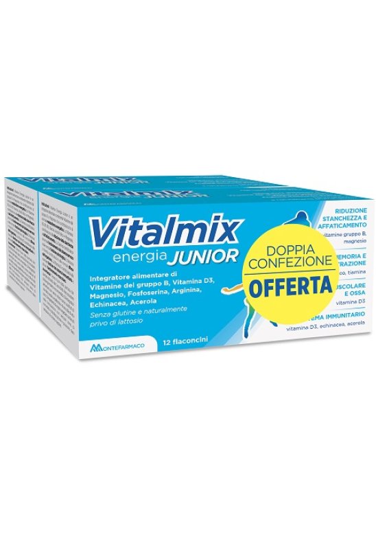 VITALMIX JUNIOR 12FL BIPACK