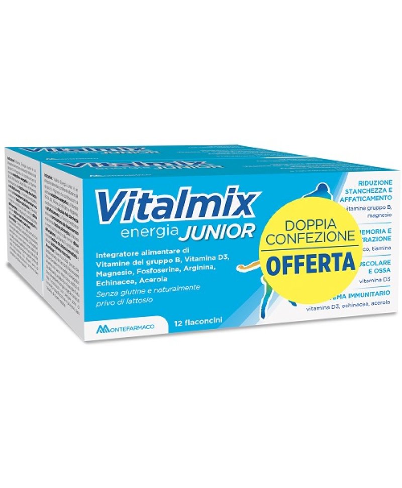 VITALMIX JUNIOR 12FL BIPACK