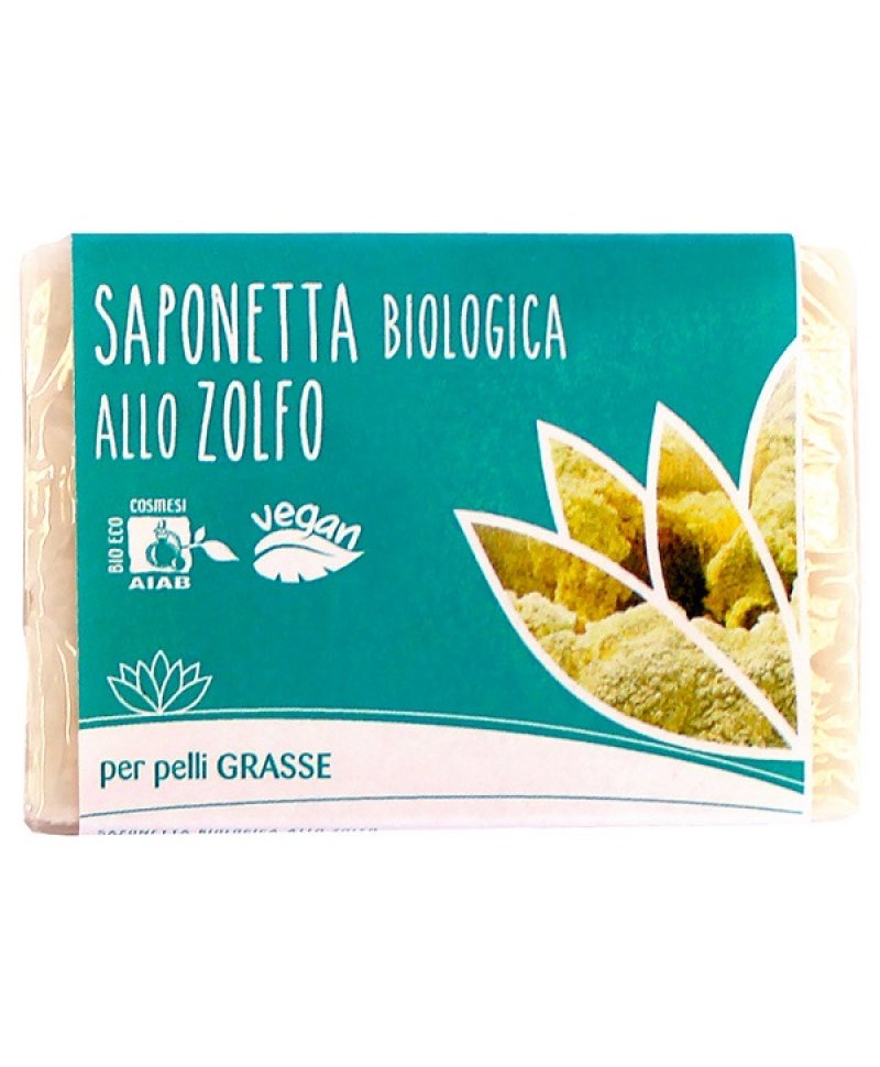 SAPONETTA ZOLFO BIO